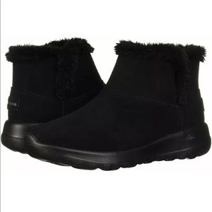 Skechers Women's On The Go Boots Color Bla…